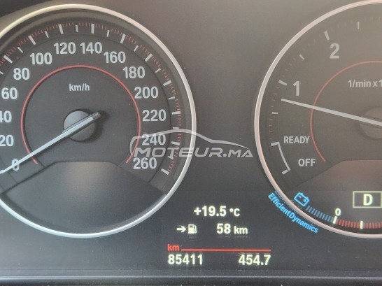 بي ام دبليو سيريي 4 جران كووبي 420d sport مستعملة 1539987