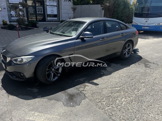 BMW Serie 4 gran coupe Sport occasion 1881136