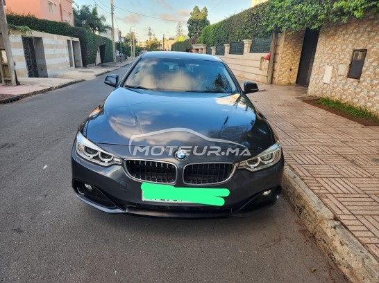 بي ام دبليو سيريي 4 جران كووبي 420d sport مستعملة 1539984