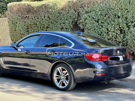 BMW Serie 4 gran coupe 418d occasion 1548488