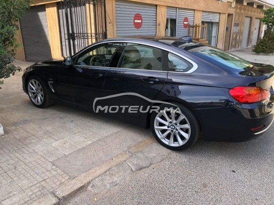 BMW Serie 4 gran coupe 420d occasion 1756036