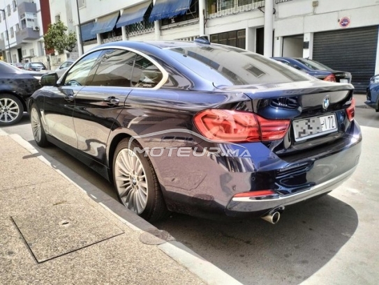 BMW Serie 4 gran coupe occasion 1898691