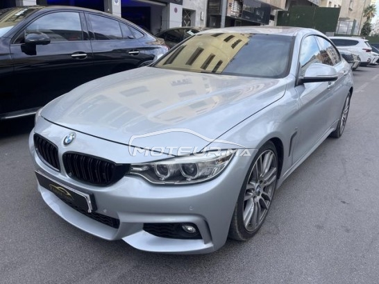 شراء السيارات المستعملة BMW Serie 4 gran coupe في المغرب - 459251