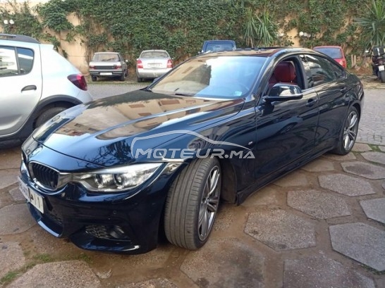 BMW Serie 4 gran coupe occasion