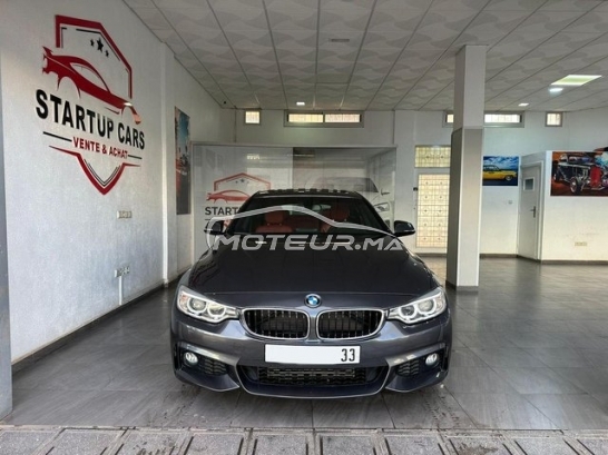 Voiture au Maroc BMW Serie 4 gran coupe - 462263