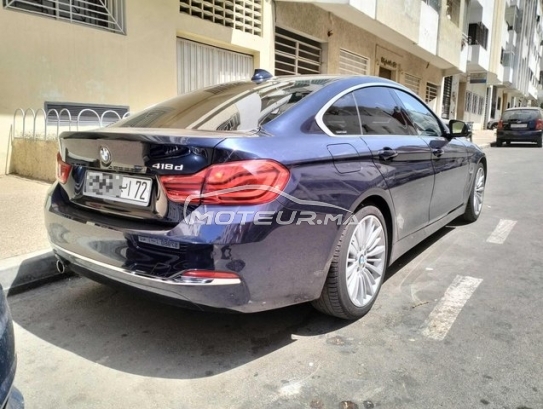 BMW Serie 4 gran coupe occasion 1898689