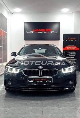 BMW Serie 4 gran coupe مستعملة