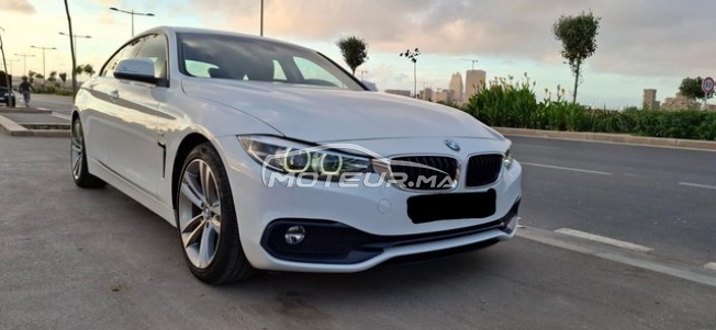 BMW Serie 4 gran coupe occasion 1922949