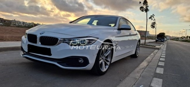 BMW Serie 4 gran coupe occasion 1922953