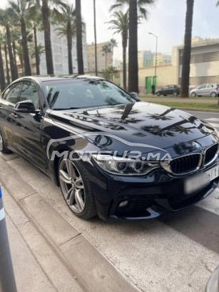 BMW Serie 4 gran coupe occasion 1962407