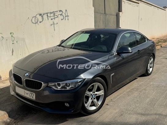 BMW Serie 4 gran coupe مستعملة