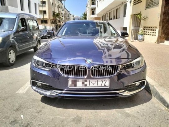 BMW Serie 4 gran coupe occasion 1898688