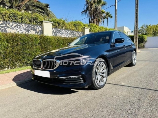 سيارة في المغرب BMW Serie 5 - 457180