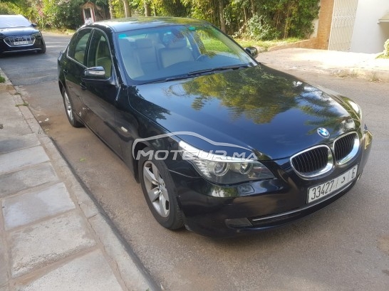 BMW Serie 5 520 d occasion 1877057