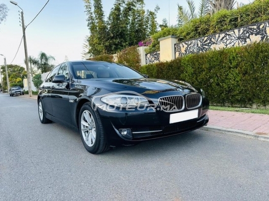 BMW Serie 5 مستعملة