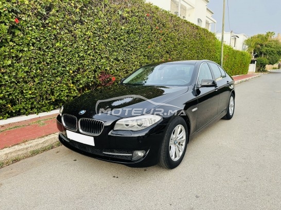 Acheter voiture occasion BMW Serie 5 525 au Maroc - 453519