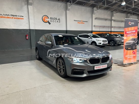 Acheter voiture occasion BMW Serie 5 520 pack m au Maroc - 401241