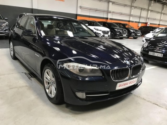 Acheter voiture occasion BMW Serie 5 au Maroc - 423010
