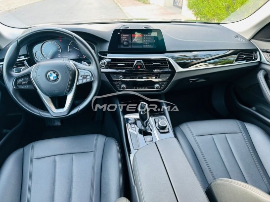 Bmw Serie 5 occasion Diesel Modèle 2020