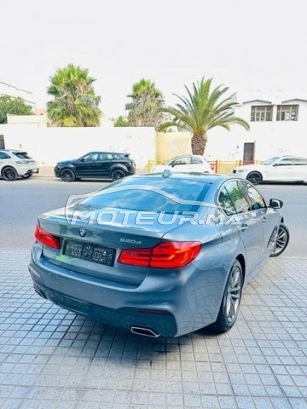 BMW Serie 5 مستعملة