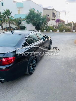 بي ام دبليو سيريي 5 Bmw série 520d f10 m5 مستعملة 1922918