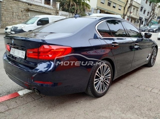 BMW Serie 5 520d lounge g30 1emain 50.000km occasion 1944118