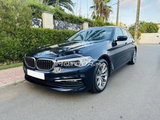 Acheter voiture occasion BMW Serie 5 au Maroc - 457180