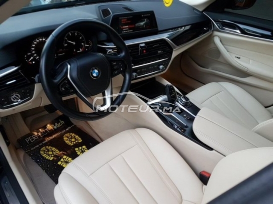 Bmw Serie 5 occasion Diesel Modèle 2019