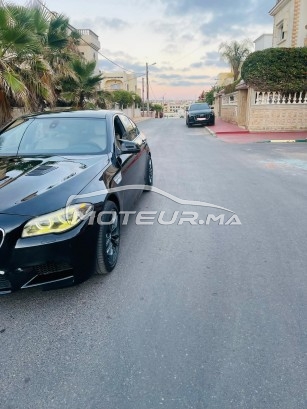 بي ام دبليو سيريي 5 Bmw série 520d f10 m5 مستعملة 1922916