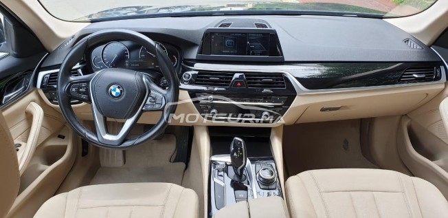 BMW Serie 5 520d occasion 1361385