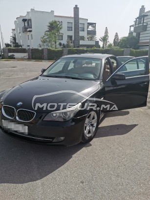BMW Serie 5 525d occasion 801355