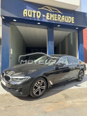 Acheter voiture occasion BMW Serie 5 au Maroc - 447767