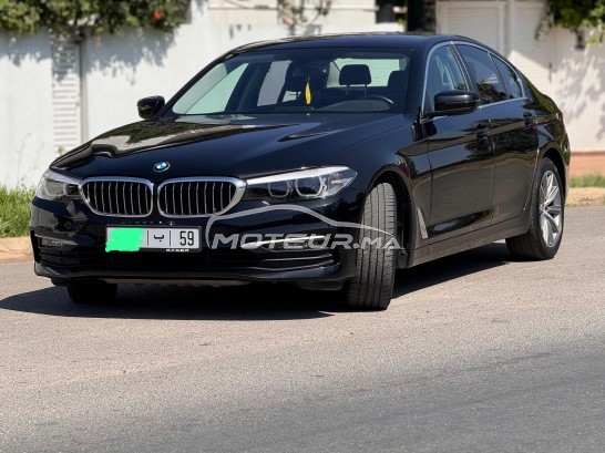 2020 Bmw Serie 5