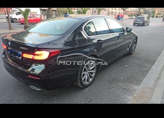 BMW Serie 5 520 occasion 1875689