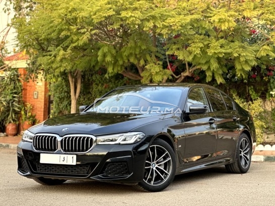 Acheter voiture occasion BMW Serie 5 Pack m au Maroc - 446447