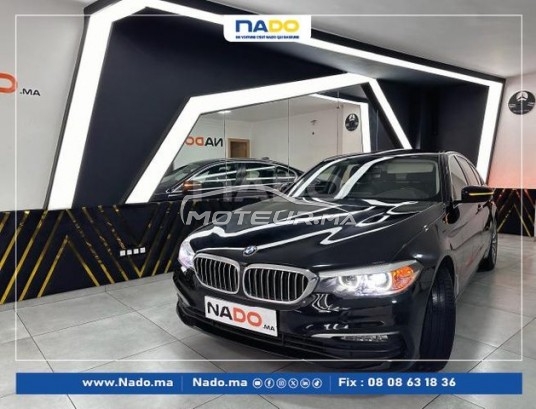 Voiture Bmw Serie 5 2018 à  Casablanca   Diesel  - 8 chevaux