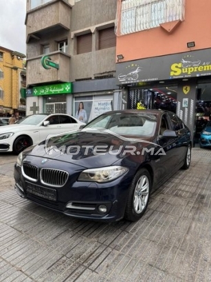 BMW Serie 5 مستعملة