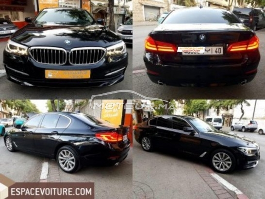 سيارة في المغرب BMW Serie 5 3.0 sdv6 hse dynamic+ importee full - 424750