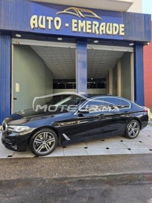 شراء السيارات المستعملة BMW Serie 5 في المغرب - 454622