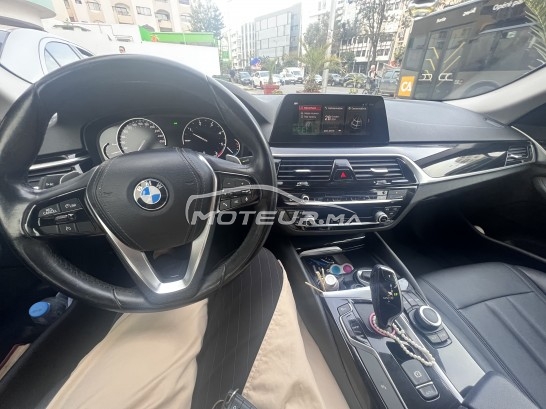 Bmw Serie 5 occasion Diesel Modèle 2020