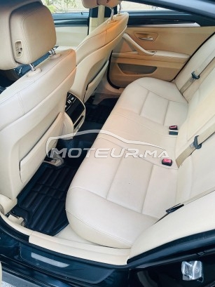 بي ام دبليو سيريي 5 Bmw série 520d f10 m5 مستعملة 1922922