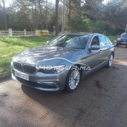 Acheter voiture occasion BMW Serie 5 au Maroc - 447210
