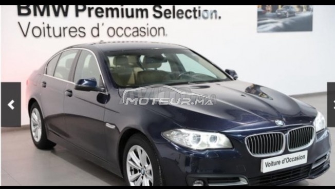 BMW Serie 5 520 d occasion 1867516