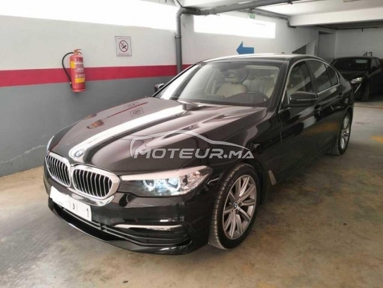 2019 Bmw Serie 5