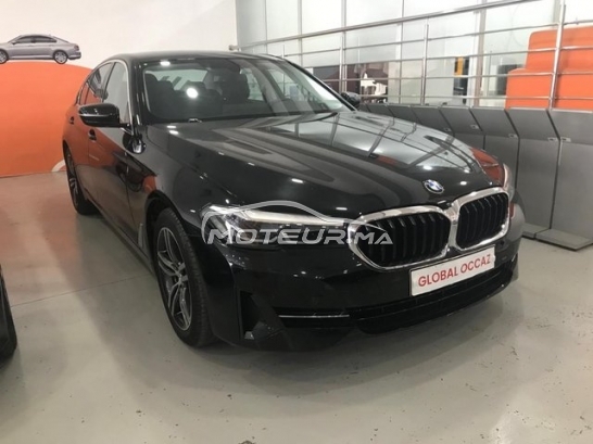 Acheter voiture occasion BMW Serie 5 au Maroc - 438565
