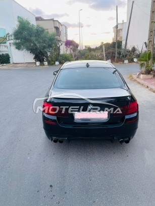 بي ام دبليو سيريي 5 Bmw série 520d f10 m5 مستعملة 1922920