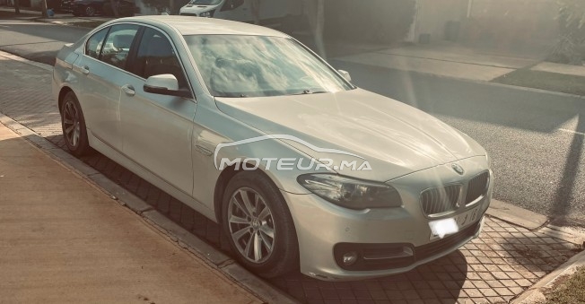 BMW Serie 5 520da club bva occasion 1295492