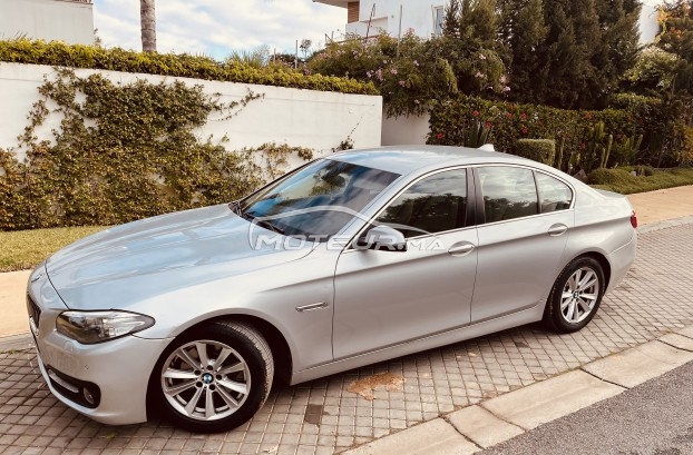 BMW Serie 5 520da club bva occasion 1295494