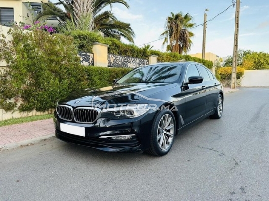 Voiture au Maroc BMW Serie 5 1.3 - 447503