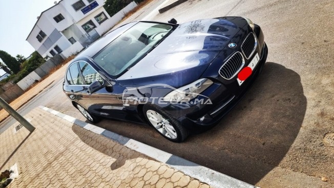 BMW Serie 5 525d occasion 1599082